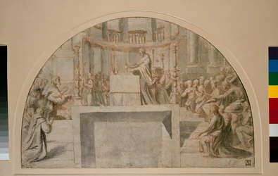La Messe miraculeuse à Bolsena